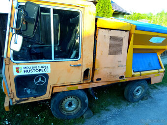 Multicar Schörling BKF - 2