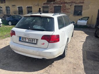 A4 b7 2.0tdi - 2