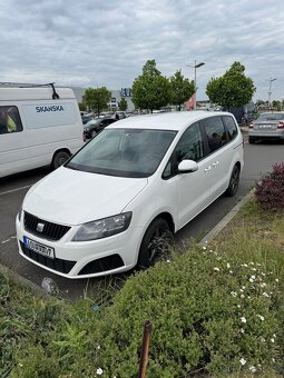Seat Alhambra 1.4 TSI 7N - 2