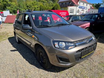Lada Kalina 1.6 málo najeto - 2