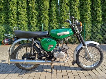 SIMSON S51 electronic - 2