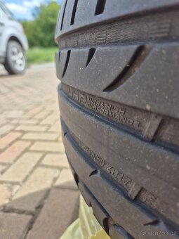 Letní pneu 215/50 ZR17 95W - 2