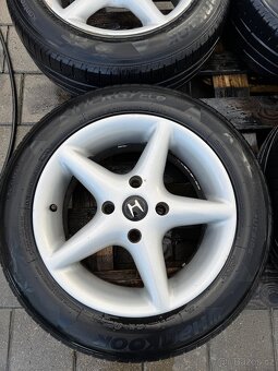 ALU sada kol Honda originálR15 - 2