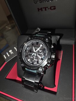 Prodam nove hodinky Casio G-Shock MTG MTG-B3000BD-1A2ER - 2