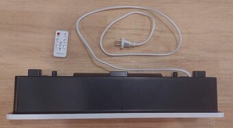 Nástěnné keramické topidlo Rohnson R-6065 - 2