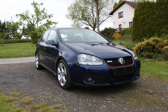 Volkswagen Golf GTI 2.0TFSI, 147kw, 125 000km,Serviska - 2