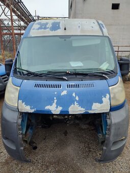 Fiat ducato 2.3jtd /3.0 - 2