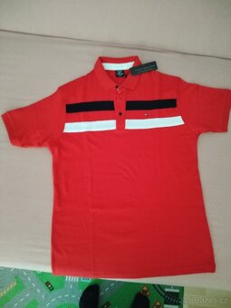 Polo tričko Tommy Hilfiger vel Xxl - 2