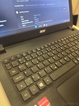 Acer Aspire A315 21 AMD A4 9120 8GB RAM Radeon 520 - 2