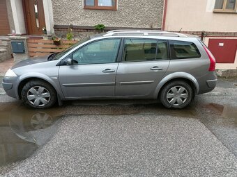 Renault Megane ll 1.5dci r.2008 - 2