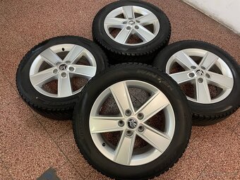Alu kola zimní r16 - 2