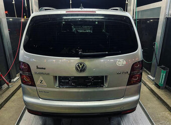 Vůz na náhradní díly VW Touran 1T2 FL r.v. 2009 BSE JJT LA7W - 2
