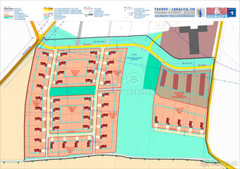 Prodej pozemku, 33529 m², Tachov u Doks - 2