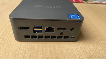 Mini PC GMKTec G3, 16GB RAM, 256 GB SSD, Windows 11 Pro - 2