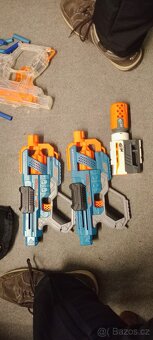 Prodám sadu nerf - 2
