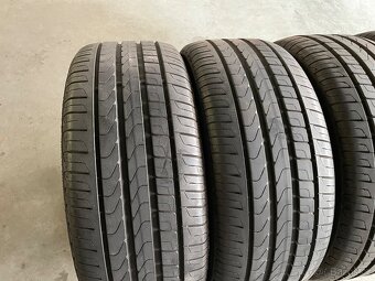 prodám letní pneumatiky 225/40/18 Pirelli celá sada - 2