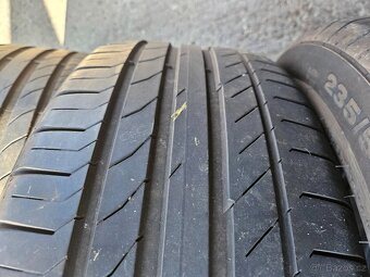 235/50R19 99V ContiSportContact 5 SUV CONTINENTAL - 2