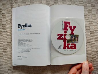 Fyzika pro gymnázia – Mechanika - 2