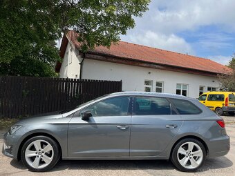 SEAT LEON FR COMBI 1.4TSI 92 kW Full LED/NAVI 119.000 KM - 2