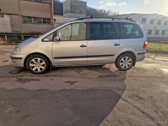 Ford Galaxy 1.9tdi - 2