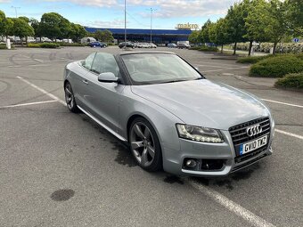 Audi A5 2.0 TDI cabrio ANGLIE - 2