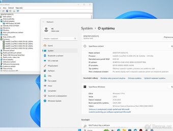 PC Dell Optiplex 5040 intel i5 6500/ATI HD8490 / LCD - 2