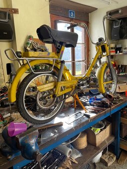 Jawa Babetta - 2