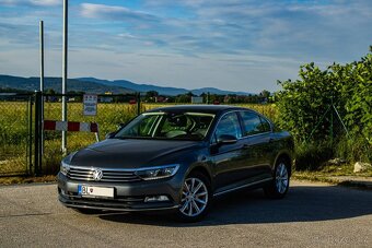 Volkswagen Passat 2.0 TDI 190k BMT Highline DSG - 2