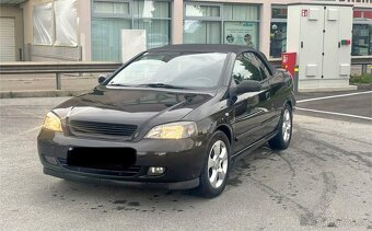 Opel Astra Cabrio - 2