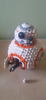 Lego Star Wars BB8 75187 - 2