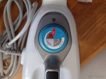Parní mop Black-Decker FSMH1351SM-QS - 2
