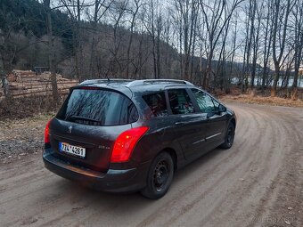 Peugeot 308 sw 1.6 - 2