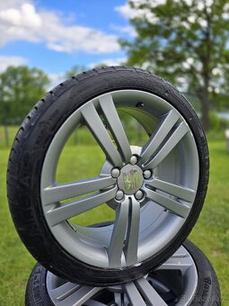 PRODÁM ALU SEAT LEON FR/CUPRA 5x112 r18 - 2
