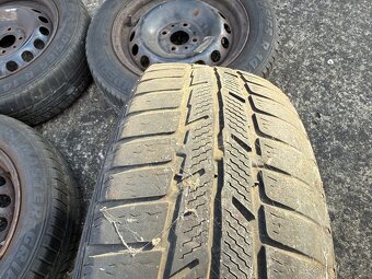 Plechové disky Fiat 500 4x98 R14 - 175/65/14 - 2