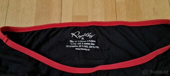 Menstruační kalhotky merino/tencel XL - 2