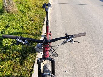 Commencal Meta ht rv 2018 - 2