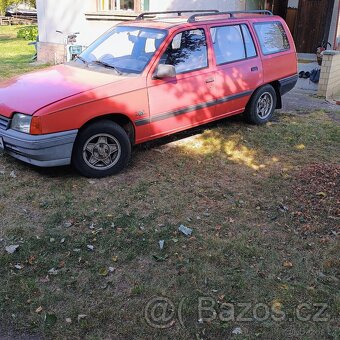 Prodám Opel Kadett, 1.6 I C VAN - 2