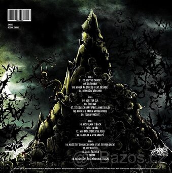 Řezník – Vzestup zla (2 LP) - 2