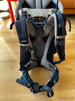 Krosna na dítě Deuter Kid Comfort – jako nová - 2