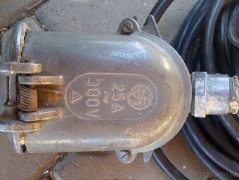 Kabel 380v - 2