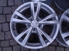 Alu kola/disky 5x120 r18 Originál Opel - Insignie - 2