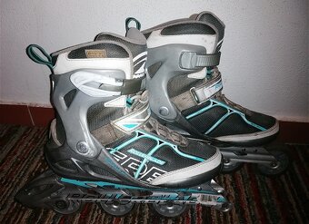 Dámské Kolečkové brusle zn. Roller-Blade vel. 39 - 2