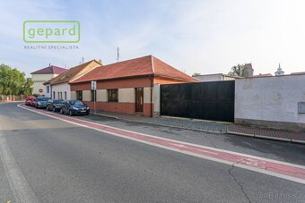 Prodej, Pozemek 1827 m2, Obchodní prostor, 700m2, Český Brod - 2