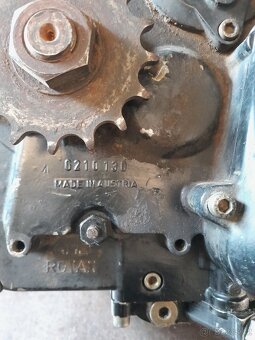 Motor Rotax,Aprilia - 2