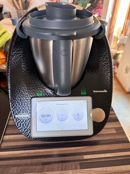 Thermomix Vorwerk TM6 BLACK Edition Diamant - 2