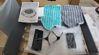 Robzone Duoro XCLEAN Profi 5.0 - vysavač - 2