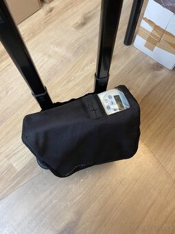 Kyslíkový přístroj mobilní na cesty - Inogen G2 - záruka - 2