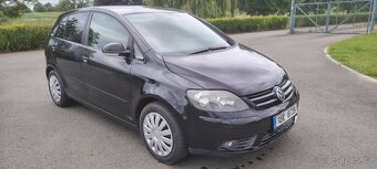 Prodám VW Golf + 1.6MPI 16V 75Kw r.v.2006 naj.154tis. - 2