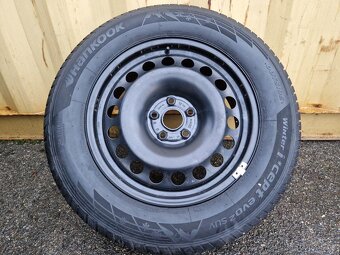 5x112 r17 disky kola Q3 Tiguan Kodiaq Terraco 215 65 17 zim - 2