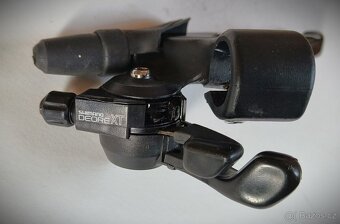 pouze pravé řazení Shimano Deore XT (7 speed) - 2
